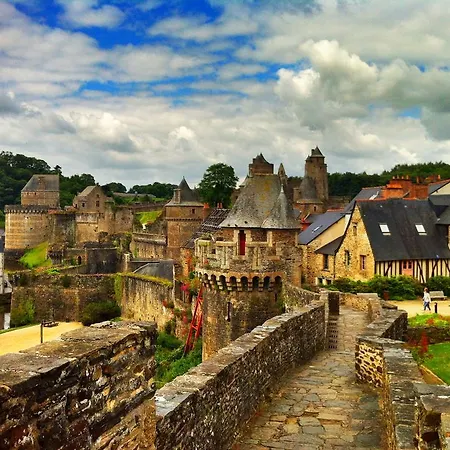 La Bouscaudiere * Lonlay-l'Abbaye