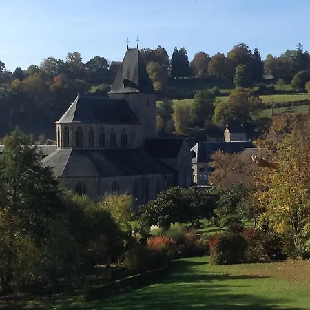 Дом отдыха La Bouscaudiere Lonlay-l'Abbaye